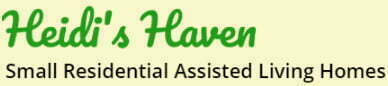Heidi's Haven Assisted Living Home